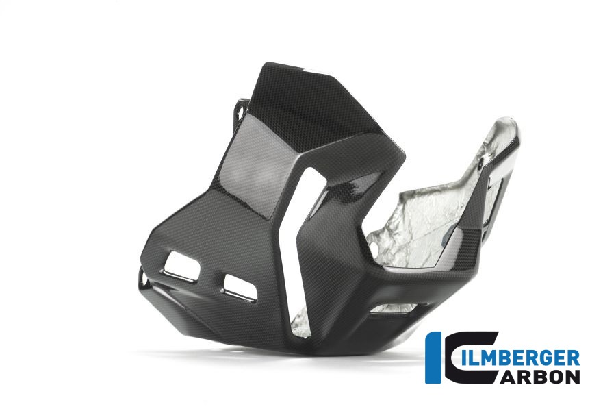 Ilmberger Carbon Motorspoiler glanz