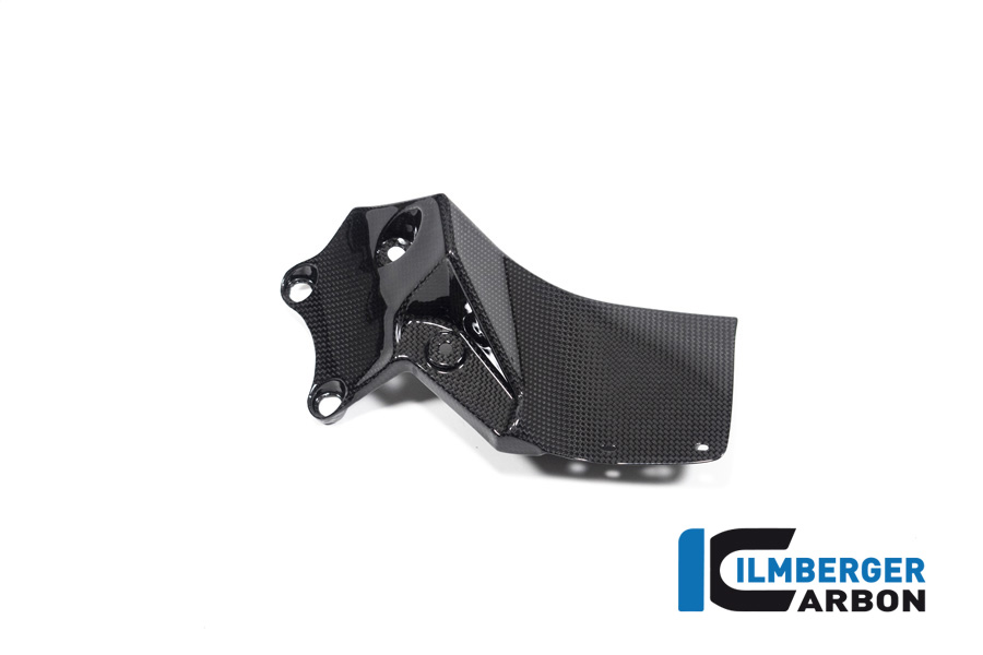 Ilmberger Carbon Verkleidungsseitenteil links, glänzend, für Honda CBR1000RR-R Fireblade (SP), SC82, ab 2020-