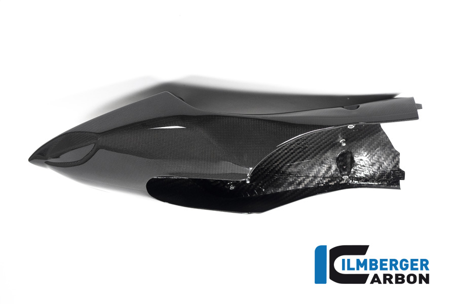 Ilmberger Carbon Heckverkleidung Monoposto, glänzend, für Honda CBR1000RR-R Fireblade (SP), SC82, ab 2020-
