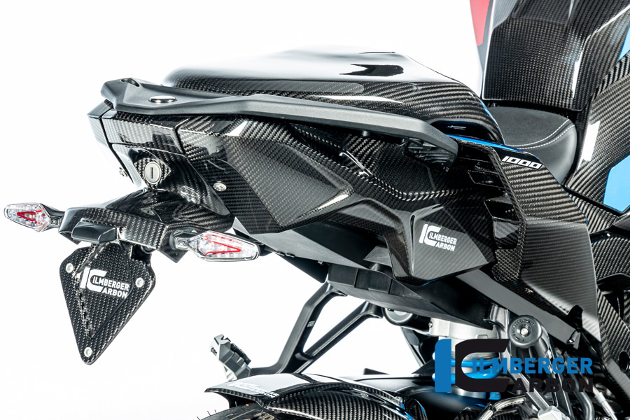 Ilmberger Carbon Rahmenheckverkleidung rechts BMW M1000XR, S1000XR, ab 2024-