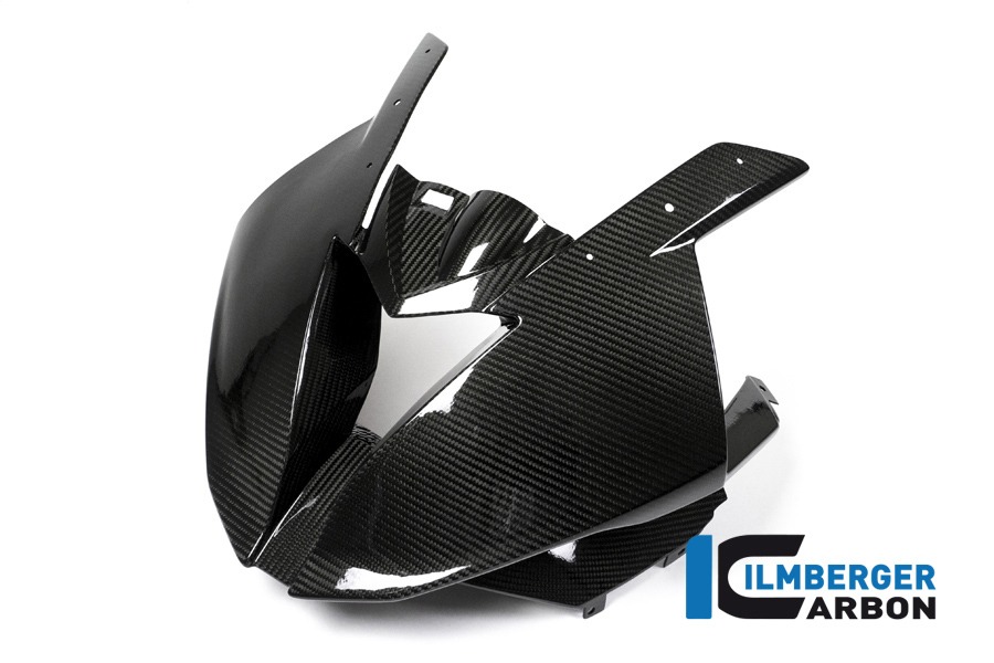 Ilmberger Carbon Verkleidungsoberteil Racing 1teilig, Carbon