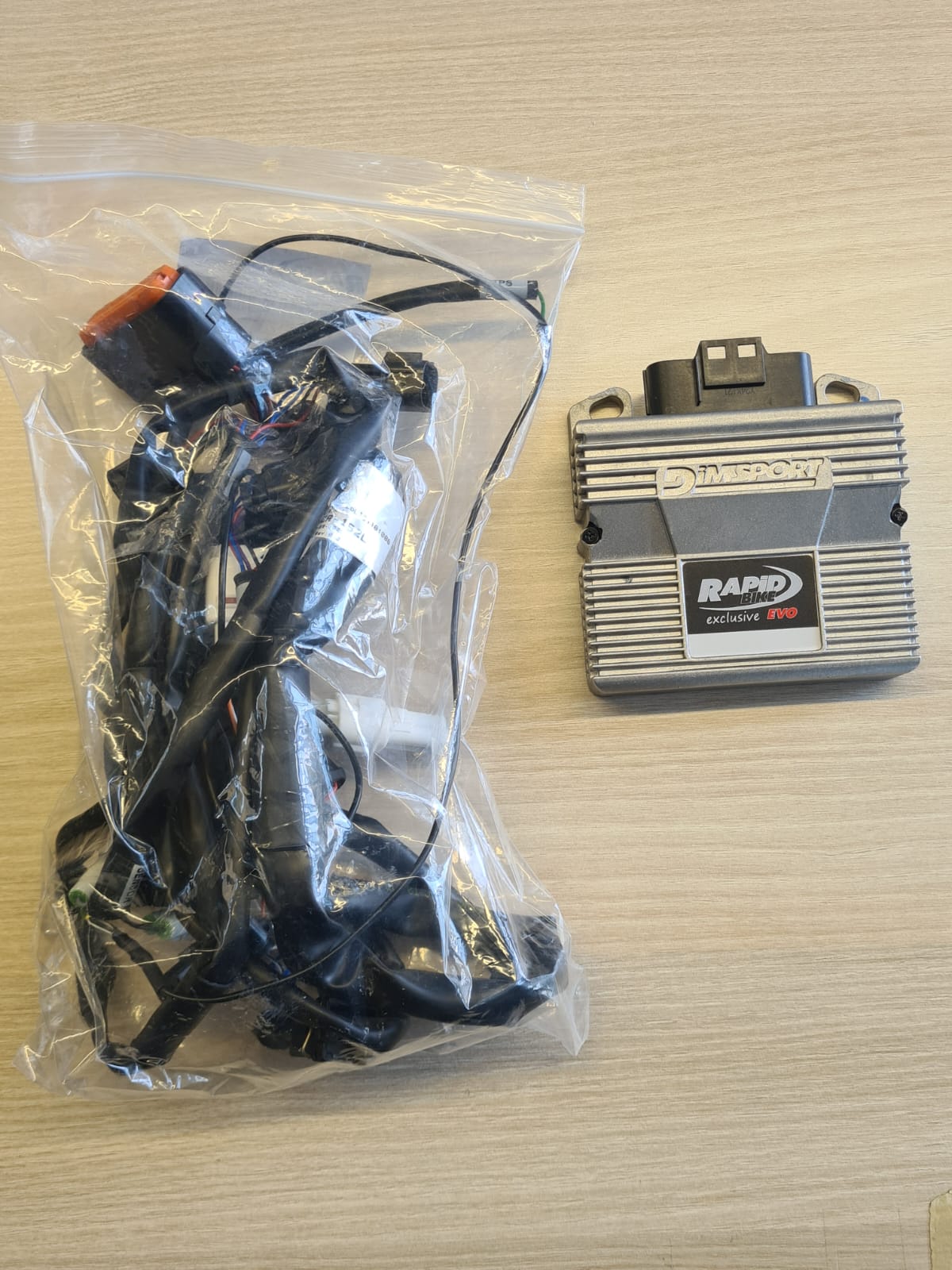 Rapid Bike EXCLUSIVE EVO Kit für, Tuareg 660, 2022-2024