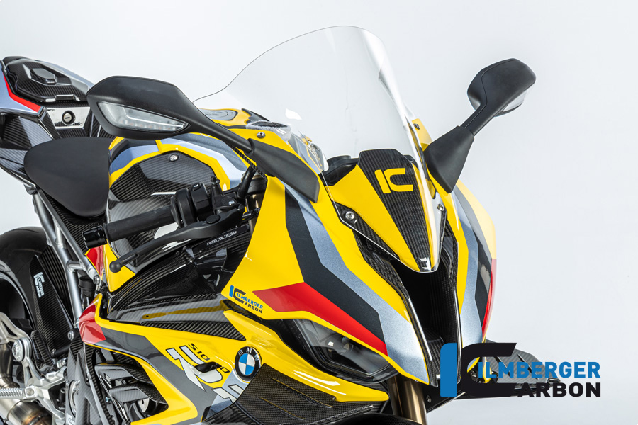Ilmberger Carbon Verkleidungsoberteil, Carbon für BMW M1000RR 2020-