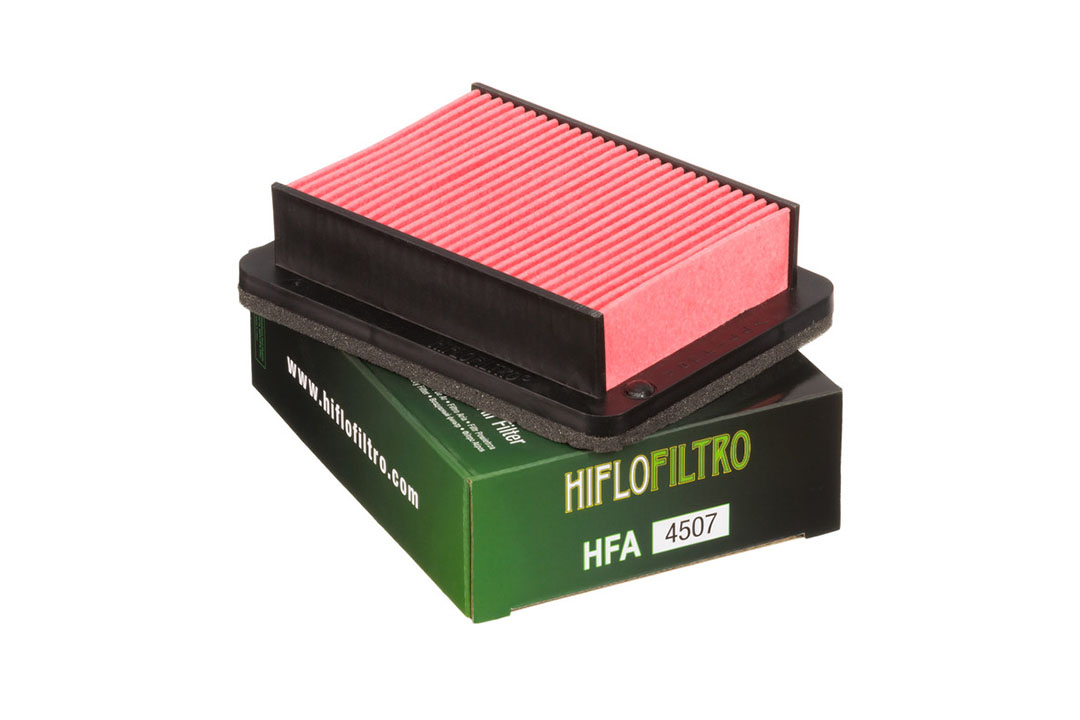 HIFLO Luftfilter HFA4507 Yamaha SR400 / T Max 500