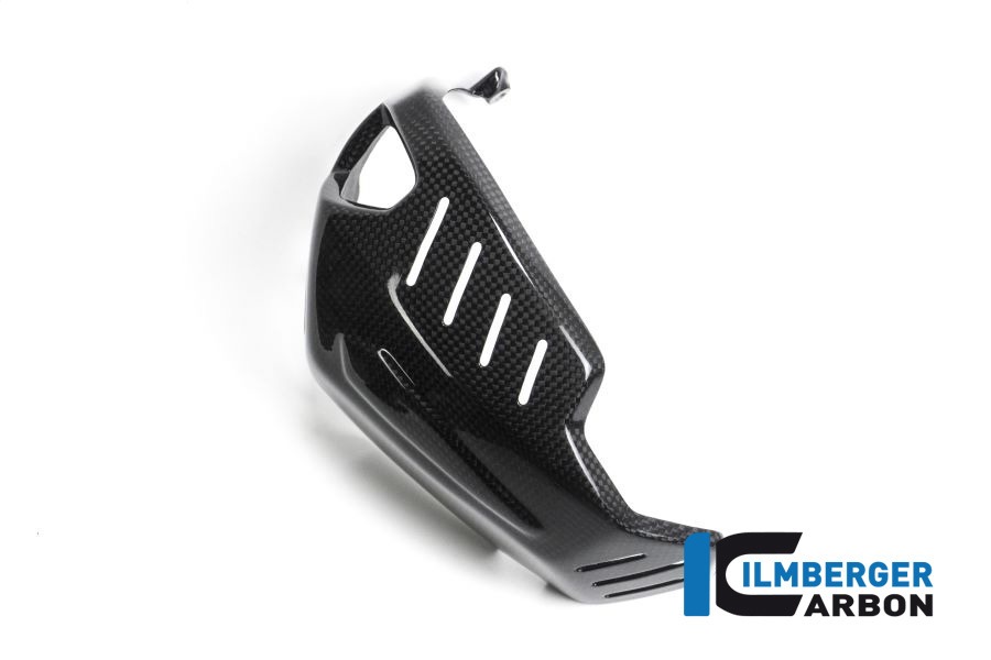 Ilmberger Carbon Ventildeckelabdeckung rechts