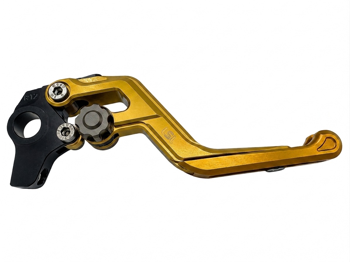 LSL ERGONIA Bremshebel R68R Gold/Anthrazit/Gold