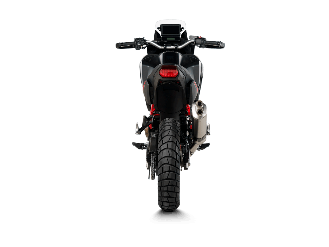 Akrapovic Racing Line (Titanium) Auspuff für Honda CRF1100L Africa Twin 2020-2025