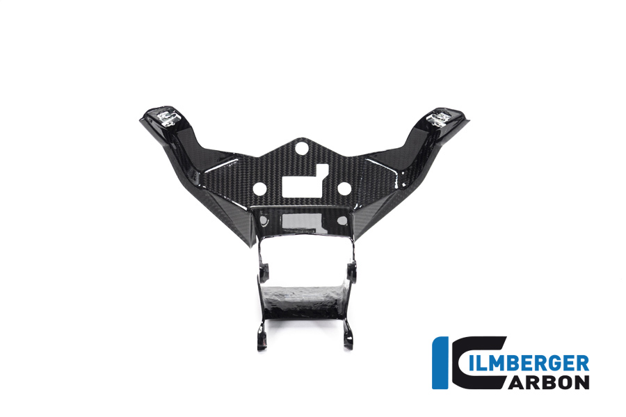 Ilmberger Carbon Instrumententräger / Verkleidungshalter für BMW S1000RR ab Modelljahr 2019- und M1000RR ab Modelljahr 2020-