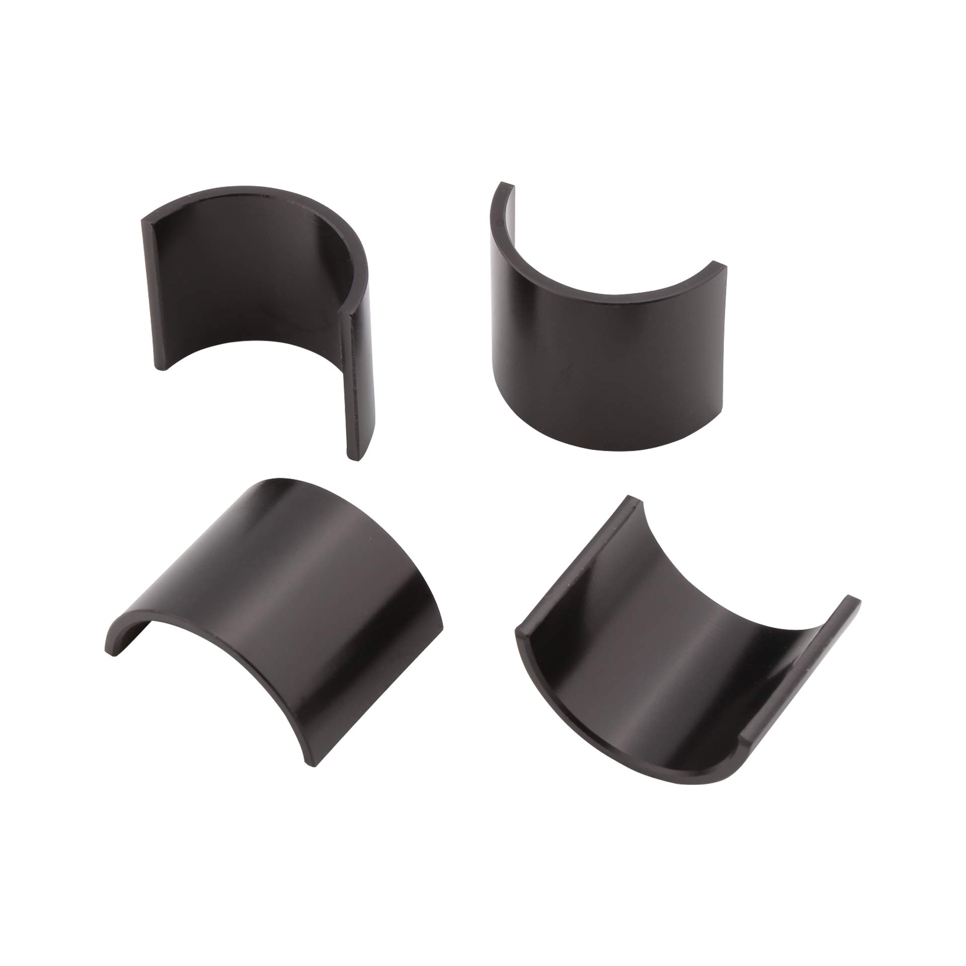 LSL Klemmbock Reduzierkit von 25,4 mm auf 22,2 mm für Kawasaki Vulcan S / Cafe,  2015-