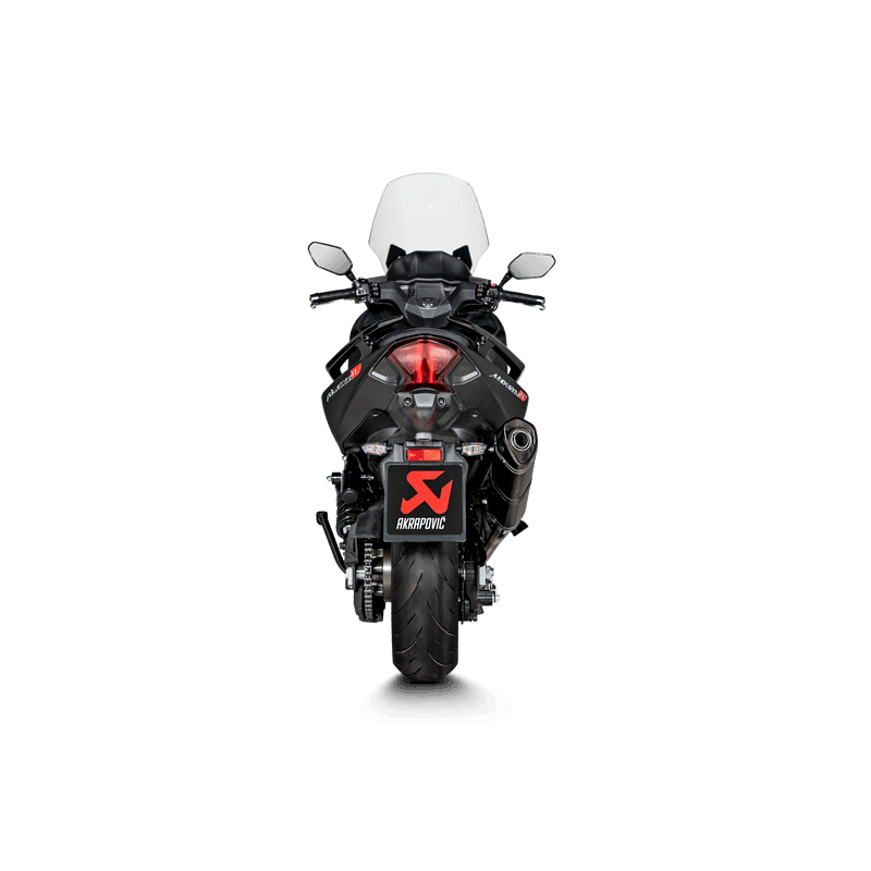 Akrapovic Racing Line (Carbon) Auspuffanlage für SYM Maxsym TL 2020