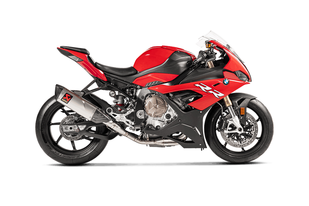Akrapovic Racing Line (Titanium) BMW S1000RR 2019-2025; M1000RR 2019-2024, S1000R und M1000R 2021-2025