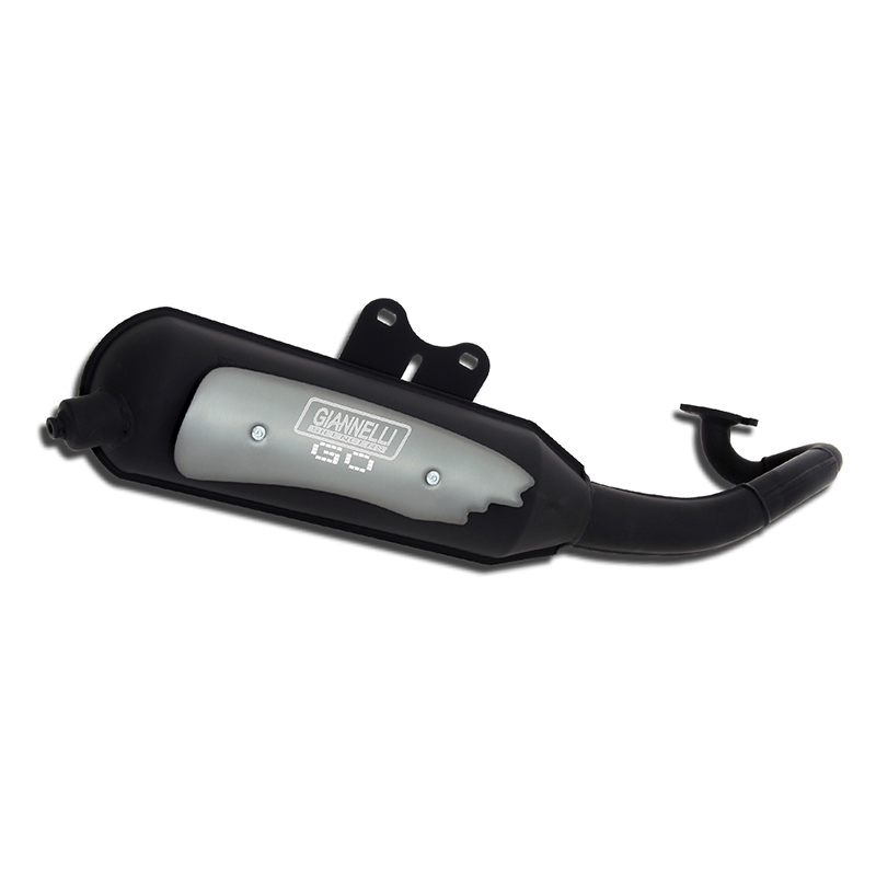 GIANNELLI Auspuff GO für Malaguti F12 Phantom 1994-2001 / Benelli Pepe 1998-