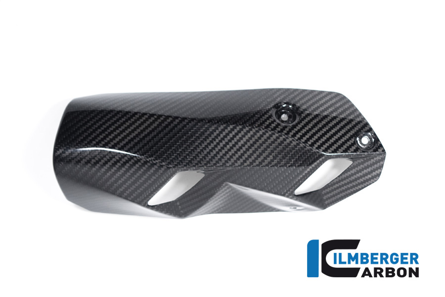 Ilmberger Carbon Kotflügel vorne matt für Ducati Panigale V4 / V4S ab 2018