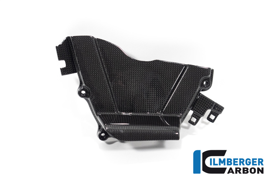 Ilmberger Carbon Ritzelabdeckung, glänzend, für Honda CBR1000RR-R Fireblade (SP), SC82, ab 2020-