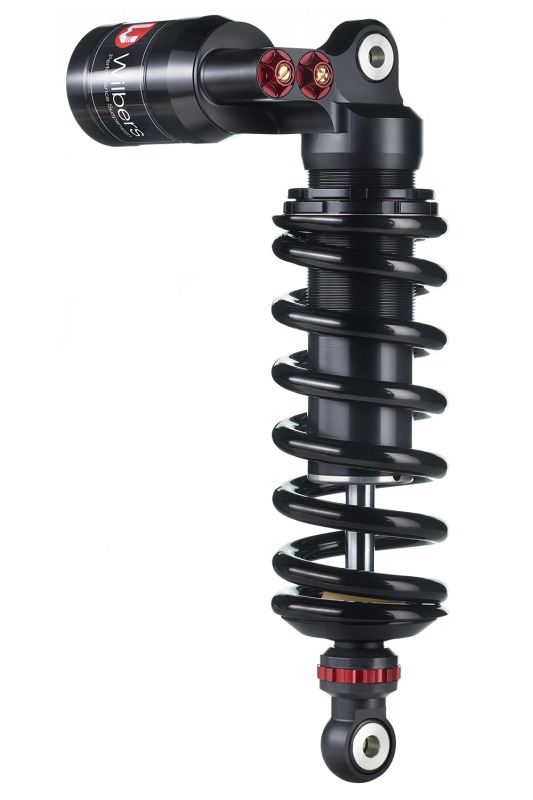 Wilbers Federbein 643 Adjustline für Suzuki GSX 1300 R Hayabusa 08-12