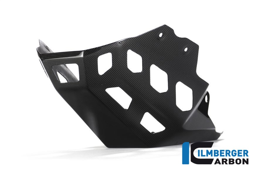 Ilmberger Carbon Motorspoiler glanz