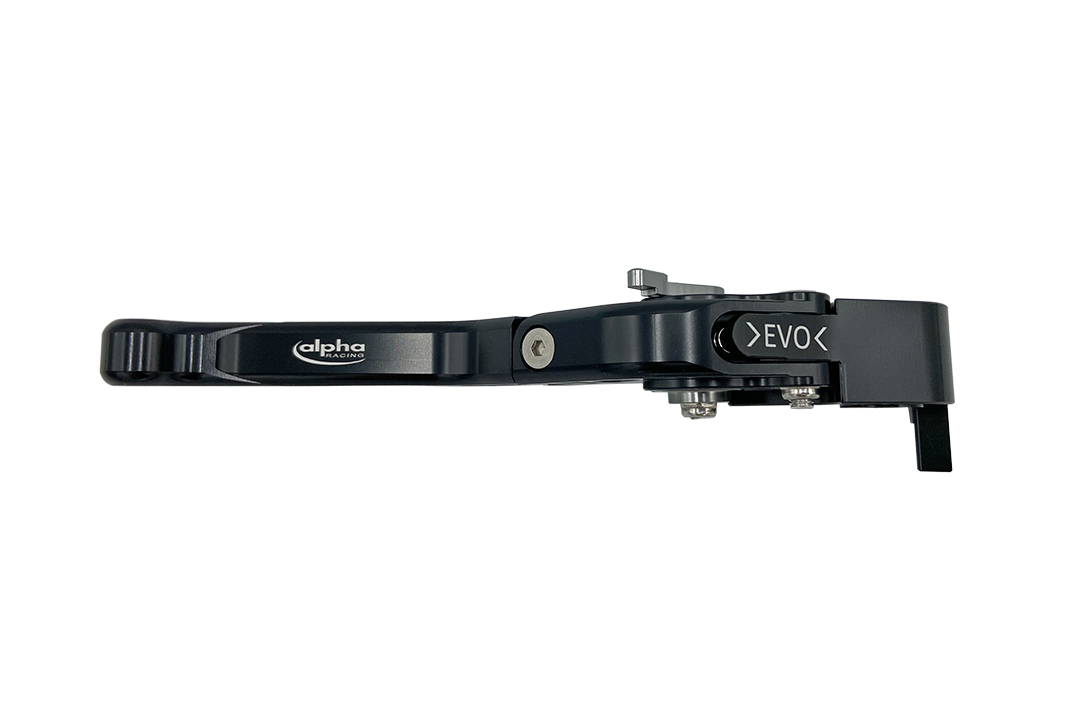 Hebel Set EVO schwarz, für Suzuki GSX-R 1000 2009- , GSX-R 1000 R 2018-, GSX-R 600 2011- , GSX-R 750 2011- , GSX-S 1000 2015- , GSX-S 1000 S Katana 2019-