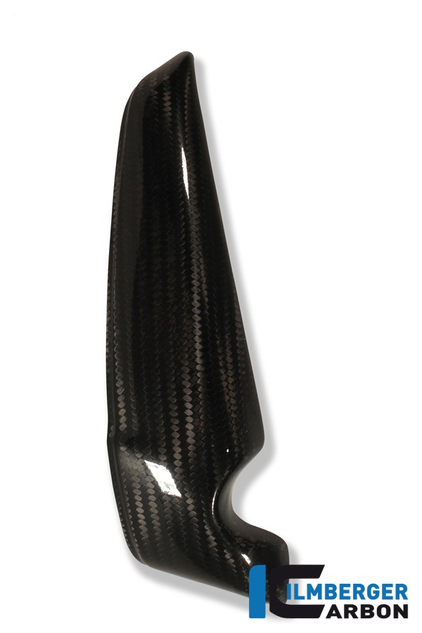Ilmberger Carbon Wasserkühlerabdeckung links, Carbon