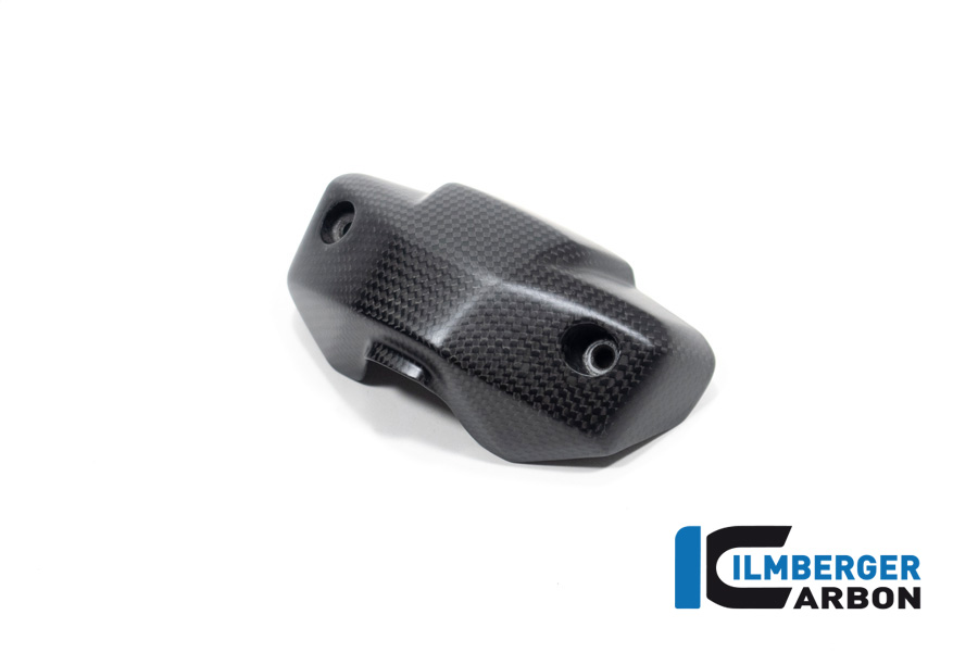 Ilmberger Carbon Instrumentenabdeckung, matt, Ducati Streetfighter V2,  2022-