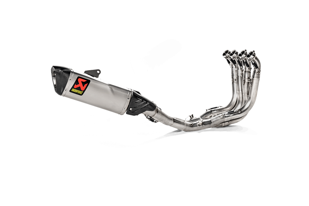 Akrapovic Racing Line (Titanium) BMW S1000RR 2019-2025; M1000RR 2019-2024, S1000R und M1000R 2021-2025