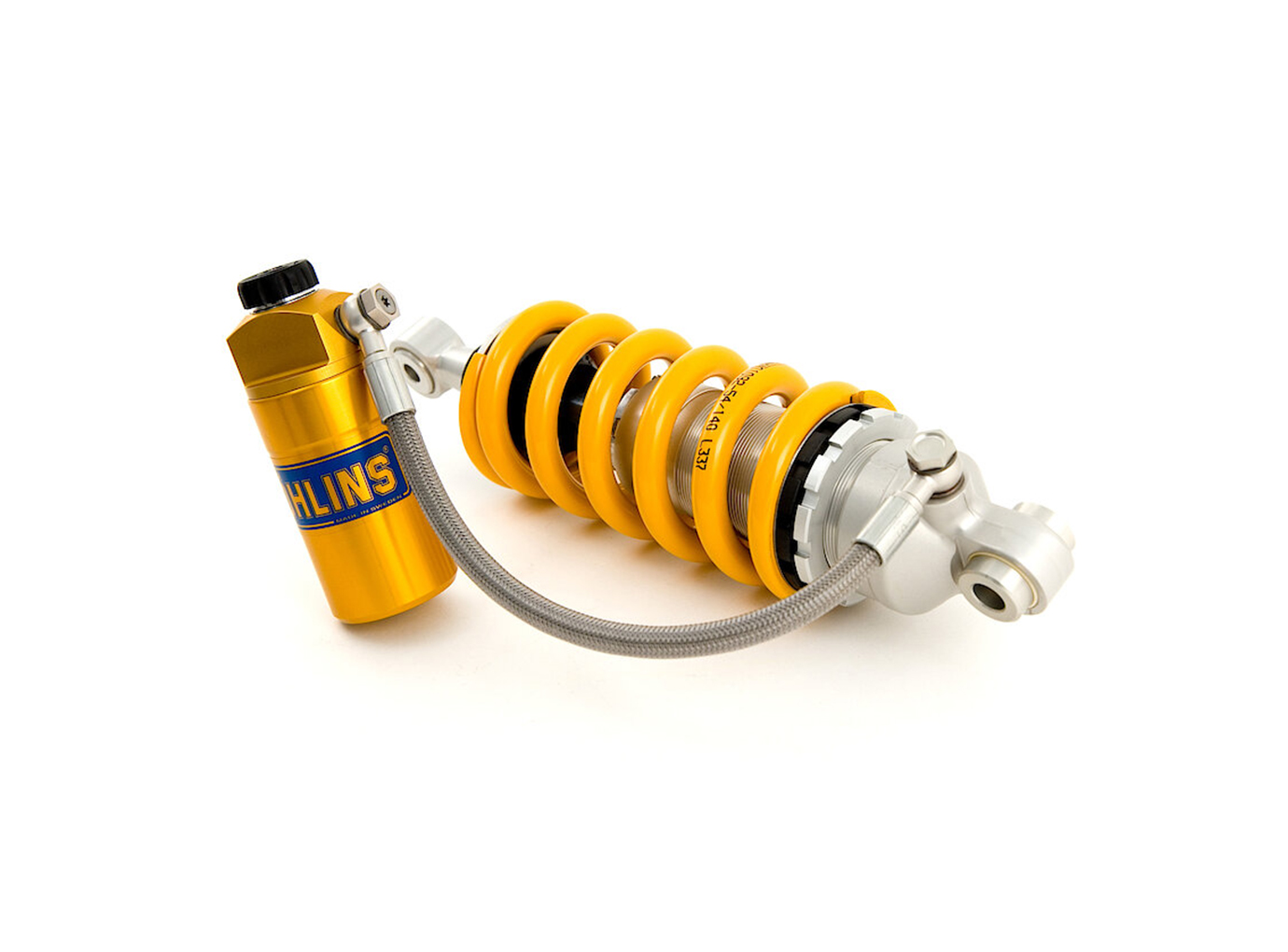 Öhlins Stoßdämpfer Adventure HO 213 für Honda CRF300LA, CRF300LRA Rally, Modelljahr 2020-
