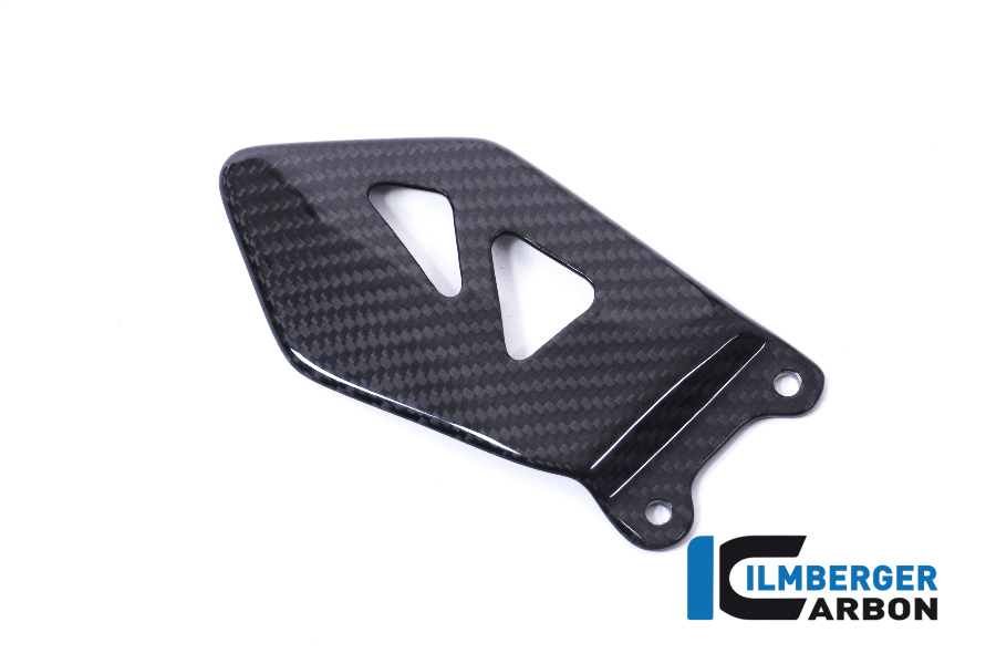 Ilmberger Carbon Fersenschutz rechts, Carbon, Suzuki GSX-R 1000