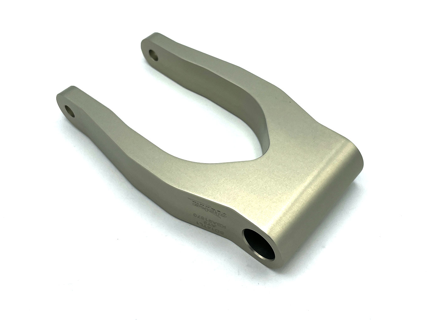 alpha Technik Tieferlegungssatz 25mm für Honda CRF1100L ES / Adventure Sports, Typ: SD13 / SD14, ab Modelljahr 2024 -