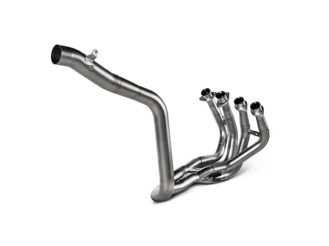 Akrapovic Optional Header (SS) Auspuffanlage für Honda CBR 600 RR Modelljahr 2013-2018, 2021, 2025