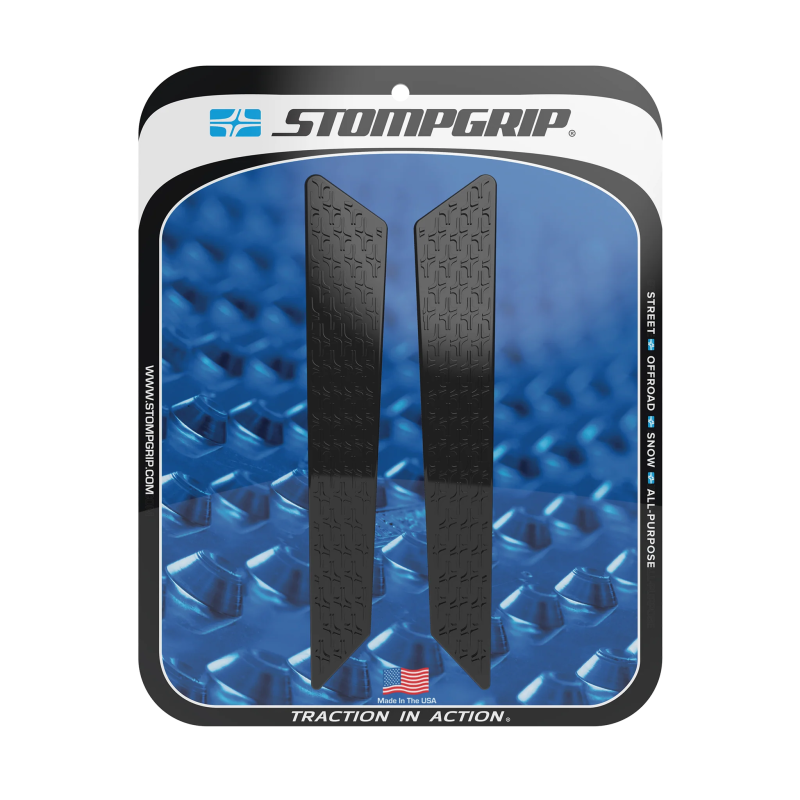 Stompgrip Tank Pad klar, Icon, für Triumph, Tiger 1200 GT Explorer, 2022-2025