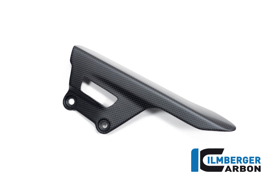 Ilmberger Carbon Kettenschutz, matt, Ducati Diavel V4 , 2023-