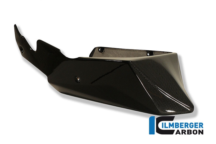 Ilmberger Carbon Motorspoiler, Carbon
