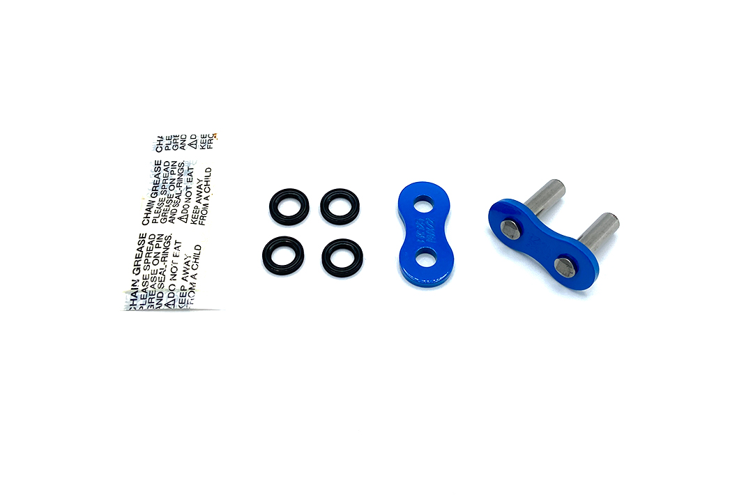 Enuma EK Chain Nietschloss EK 530 MVXZ-2 blau