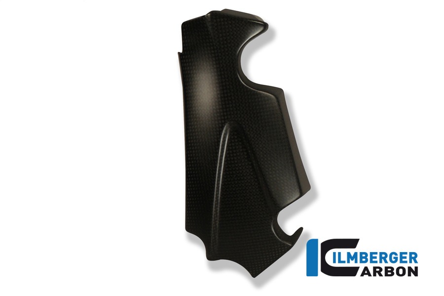 Ilmberger Carbon Rahmenabdeckung rechts, Carbon