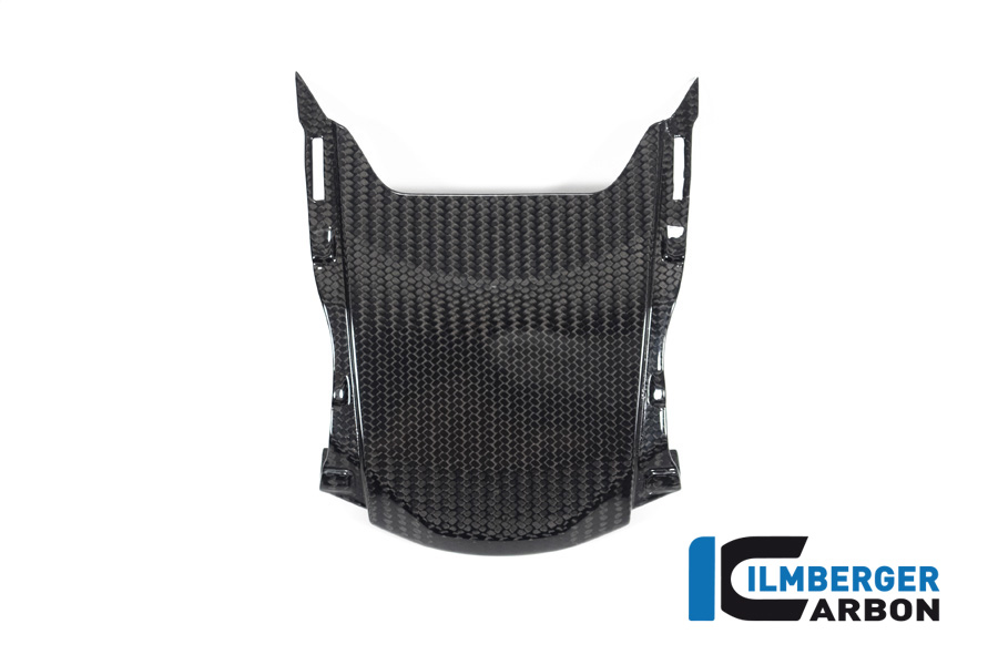 Ilmberger Carbon Heckverkleidung oben, glänzend, BMW S1000XR 2020- M1000XR 2024-