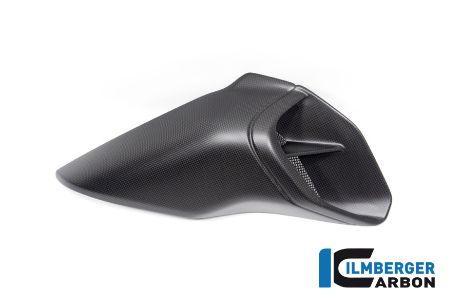 Ilmberger Carbon Luftkanaleinlassverkleidung rechts, matt, Ducati Diavel V4 , 2023-