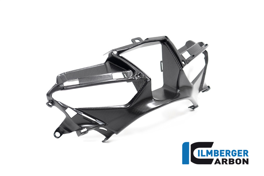 Ilmberger Carbon Lufteinlass, matt, für Honda CBR1000RR-R Fireblade (SP), SC82, ab 2020-