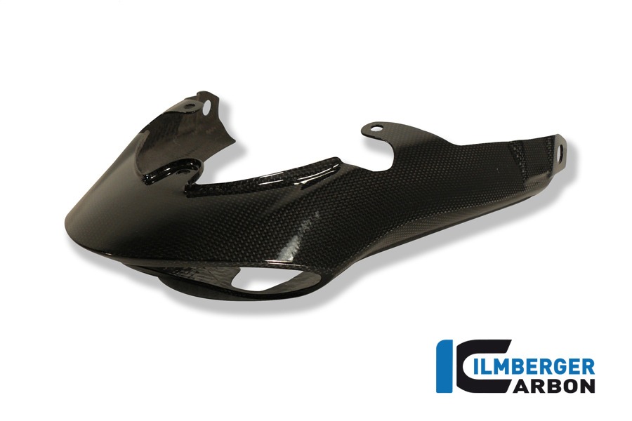 Ilmberger Carbon Rücklichtverkleidung, Carbon