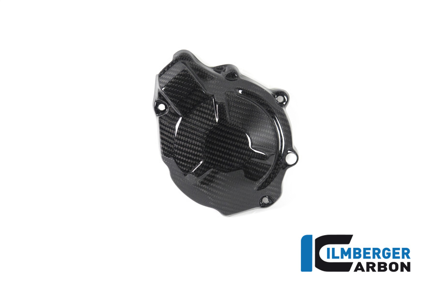 Ilmberger Carbon Lichtmaschinendeckel Abd Carbon, Suzuki GSX-R 1000