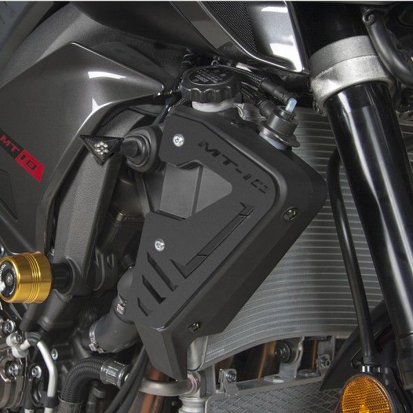 Barracuda Kühlerverkleidung, für Yamaha MT10 2016-2018