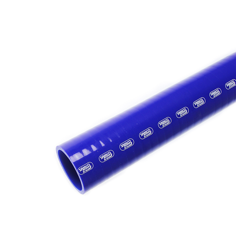 SAMCO SPORT Siliconschlauch gerade blau Innendurchmesser 65 mm