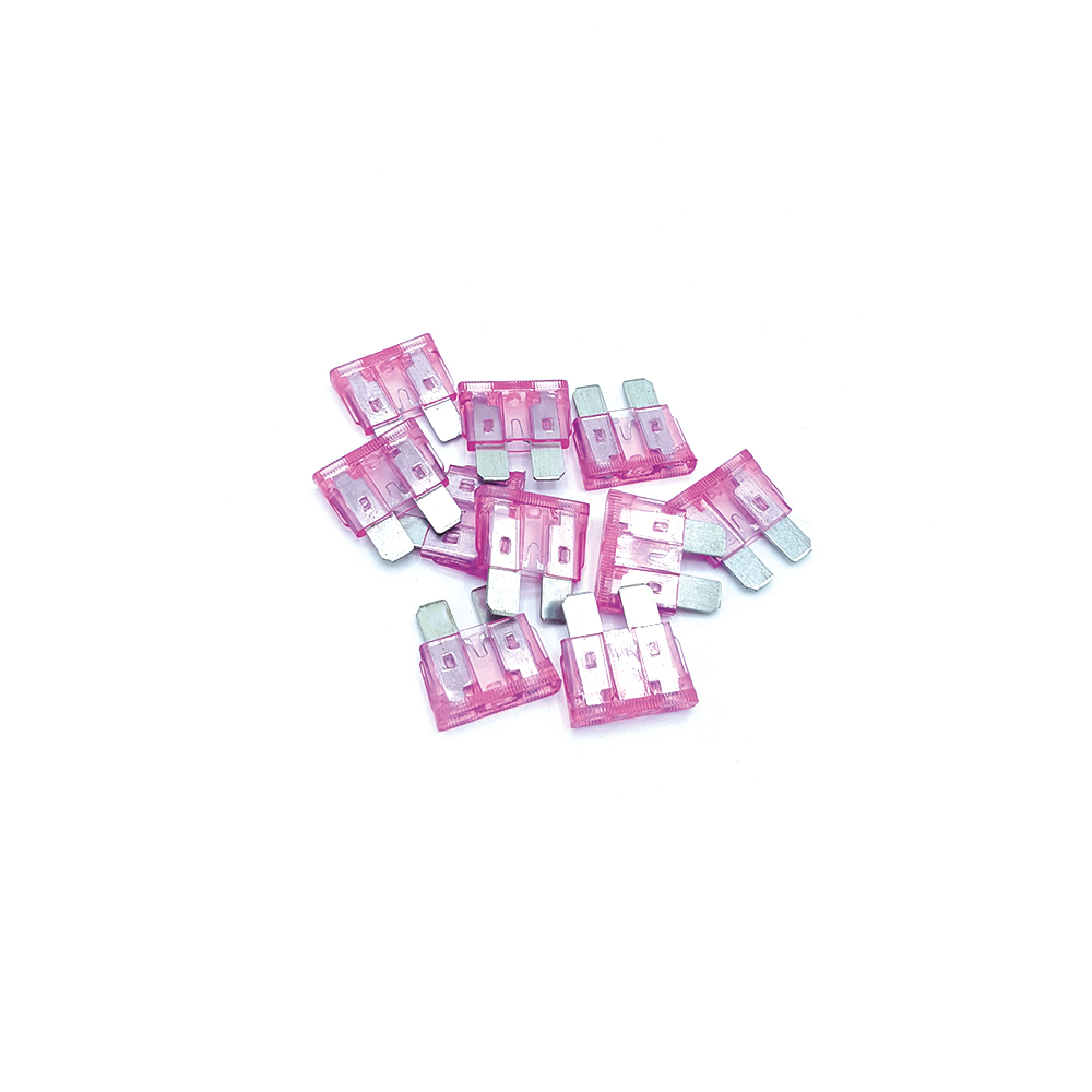 Flachsicherungen - 10er Pack - 3 A