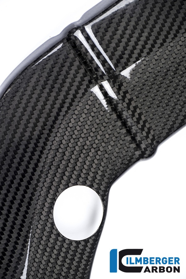 Ilmberger Carbon Rahmenabdeckung rechts, Carbon