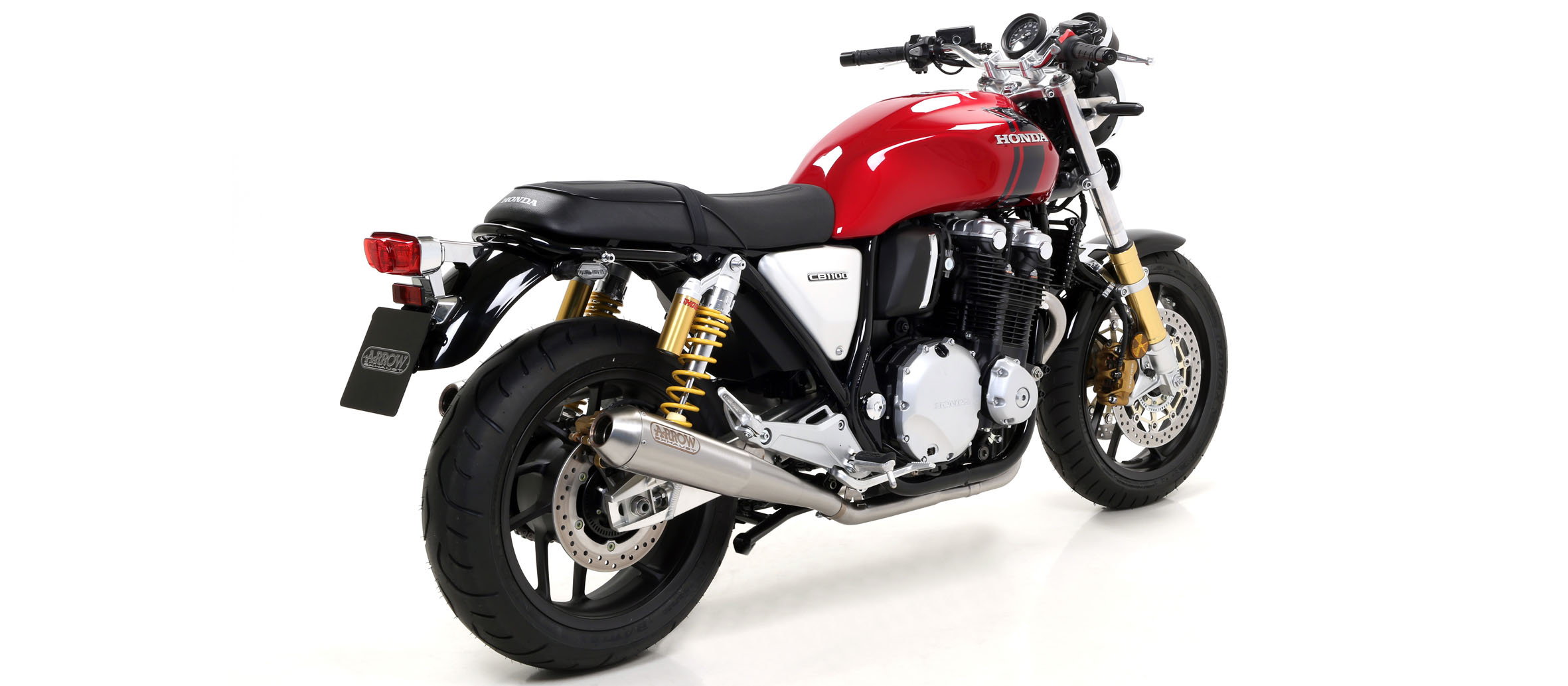 ARROW Pro Racing Honda CB1100 EX SC78 17- NiChrom