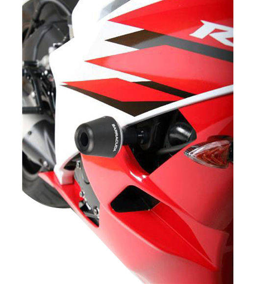 Barracuda Sturzpads für Yamaha YZF-R6 2006-2007 und 2008-2016