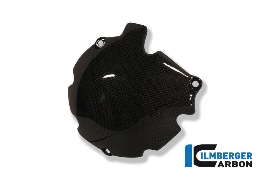 Ilmberger Carbon Lichtmaschinenabdeckung, Carbon