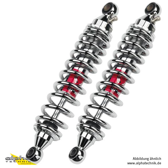 BITUBO Federbein für Yamaha XV535 Virago 2YL 1987 - 1995 und VJ01 1996 - 1998