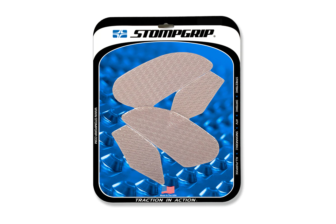 Stompgrip Traction Pads klar, für Honda CB300F (2015-2018)