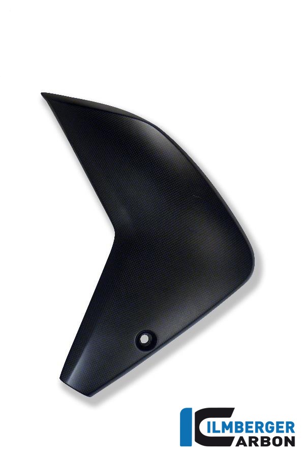 Ilmberger Carbon Flap am Verkl. Seitenteil li., Carbon