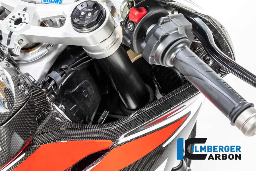 Ilmberger Carbon Windkanalabdeckung rechts glanz PanigaleV4/V4S/V4R