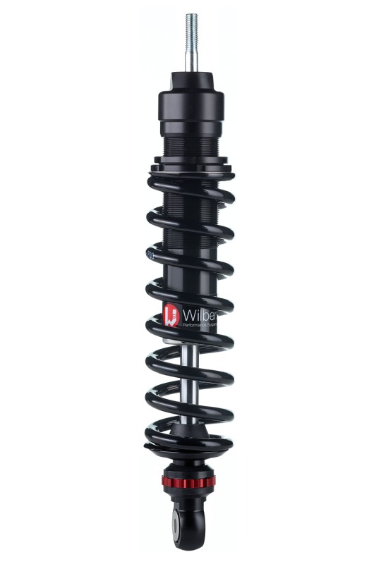Wilbers Federbein 630 Adjustline für BMW R 1200 GS Adventure  06-
